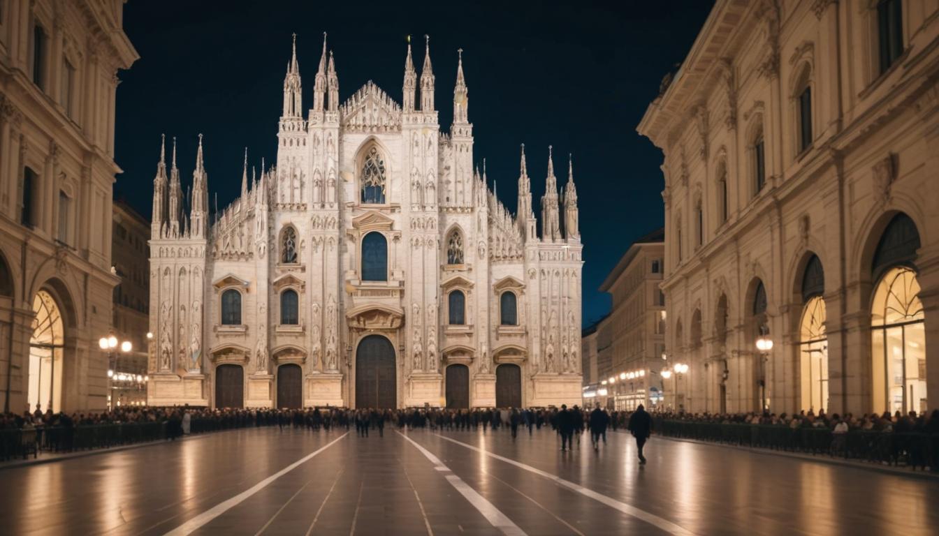 Milano'da Keşfedilecek Cazibe Merkezleri