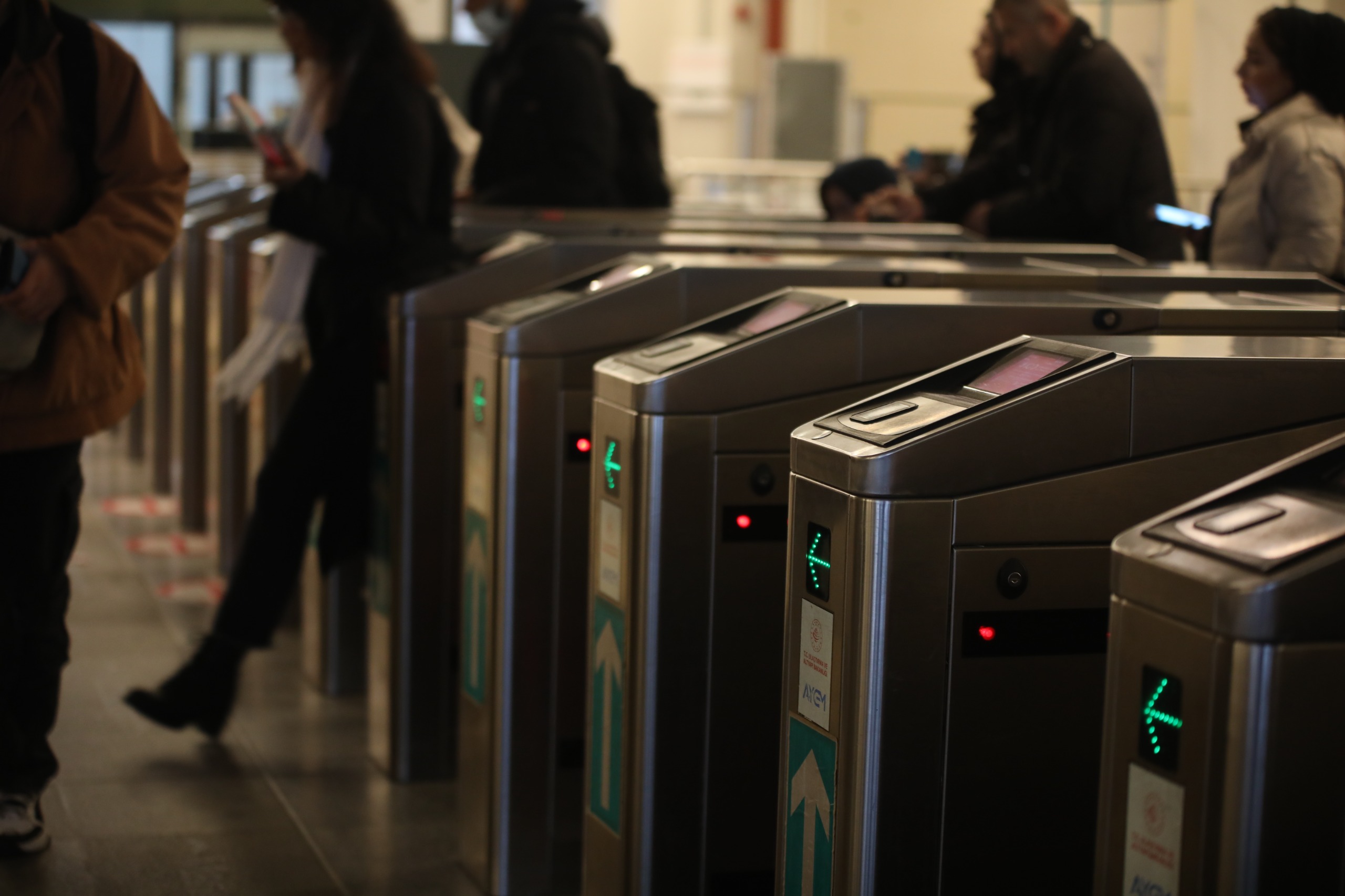 Marmaray'da Yeni Rekor: Günde 743 Bin Yolcu