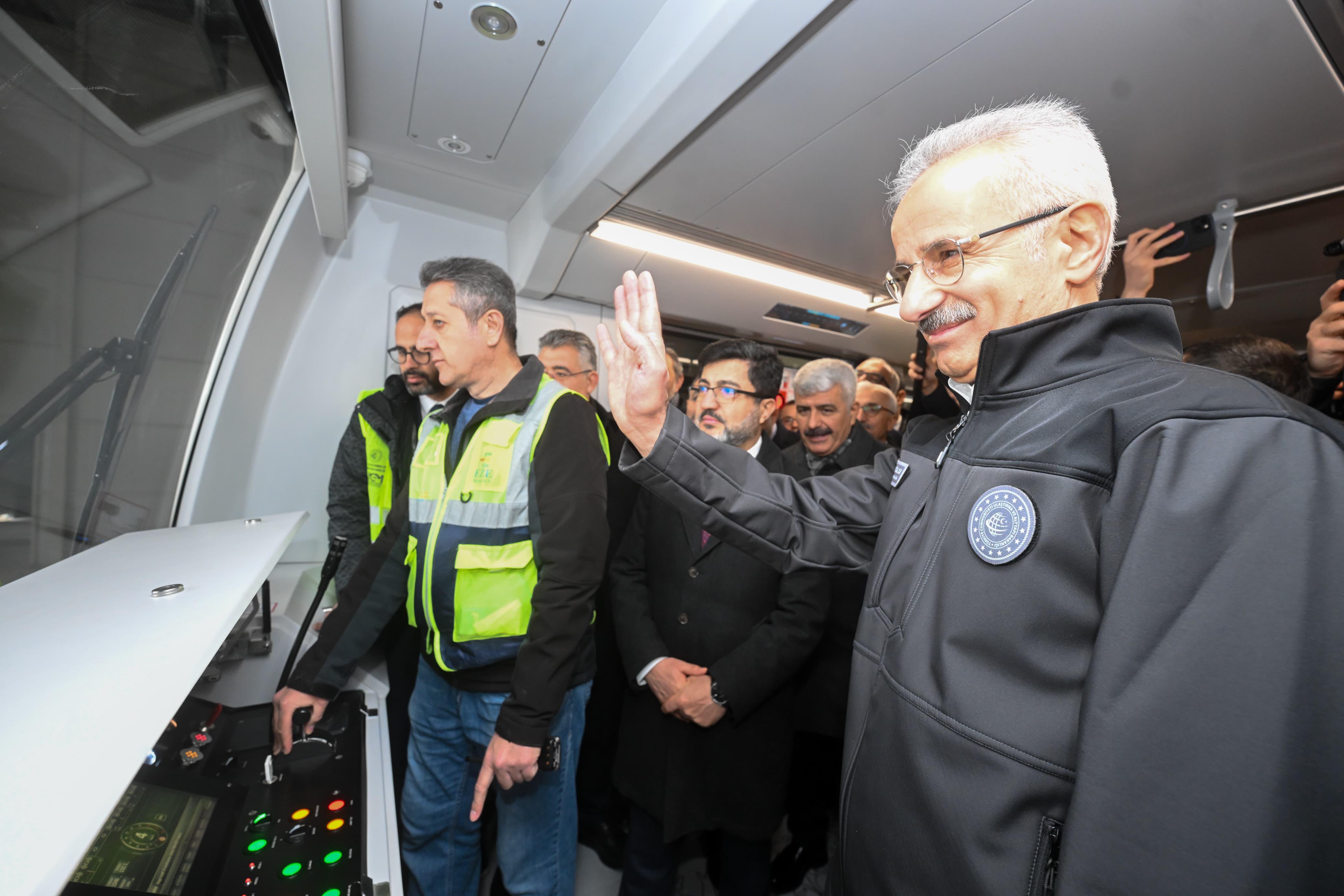 Yerli ve Milli Metro Hattı Dönemi: Gebze OSB-Darıca Projesi